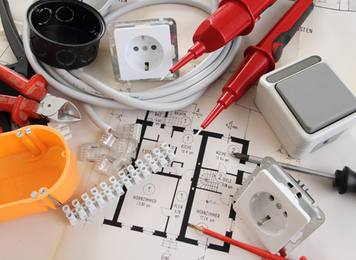 Elektrotechnik Elektrotechnik von KLH Tec